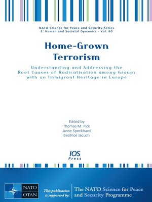cover image of Home-Grown Terrorism